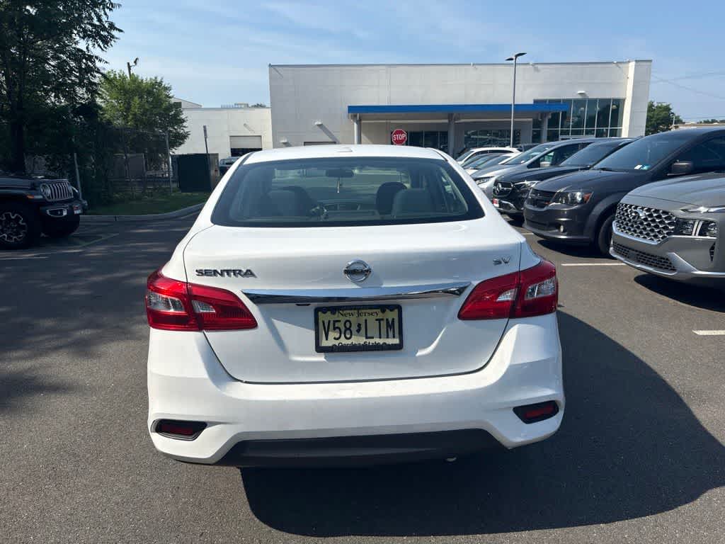Thumbnail: 2019 Nissan Sentra - 3