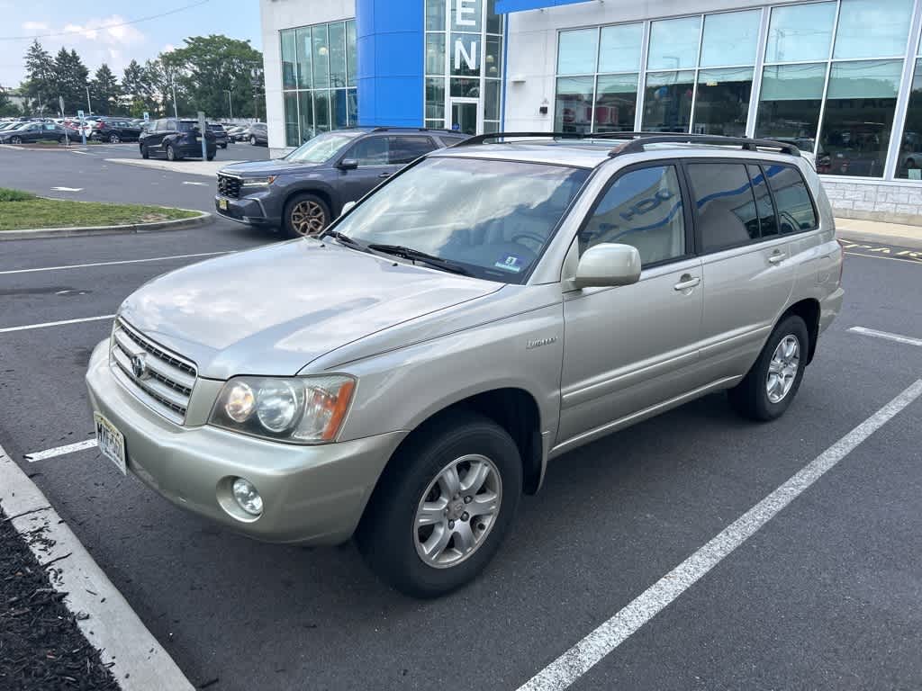 Thumbnail: 2002 Toyota Highlander - 1
