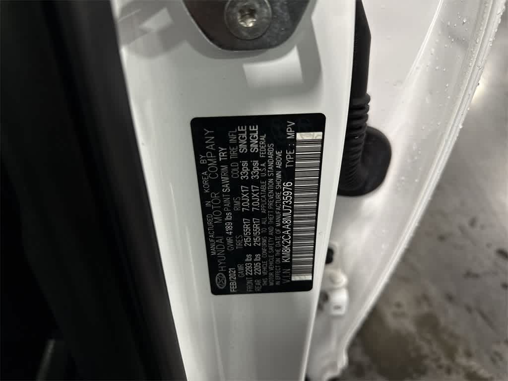 Thumbnail: 2021 Hyundai Kona - 14