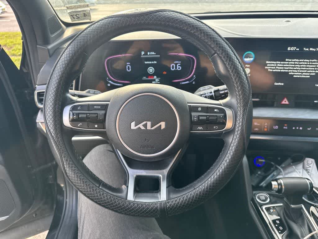 Thumbnail: 2023 Kia Sportage - 10