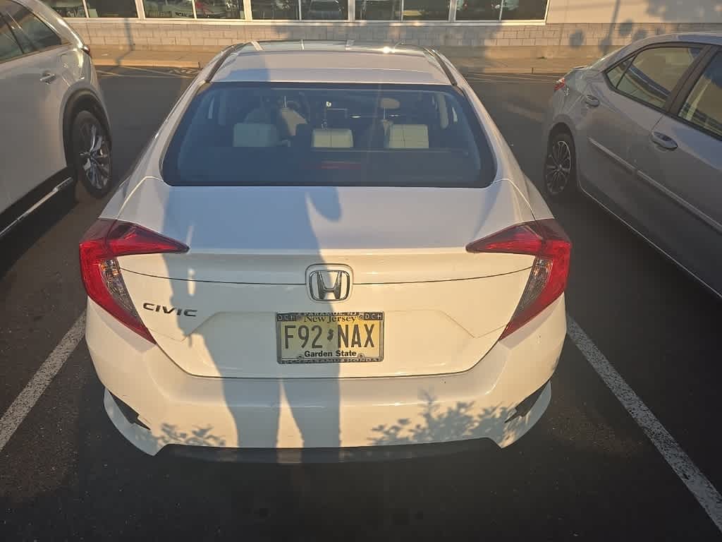 Thumbnail: 2018 Honda Civic - 13