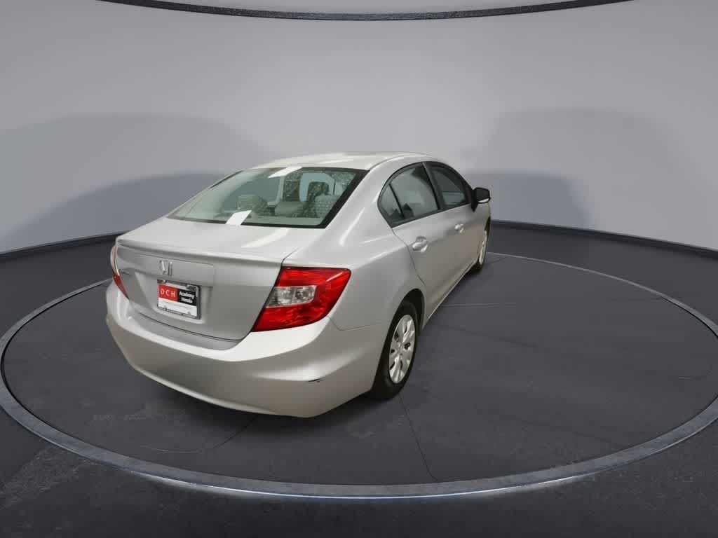 Thumbnail: 2012 Honda Civic - 8