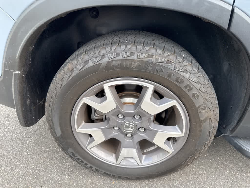 Thumbnail: 2022 Honda Passport - 26