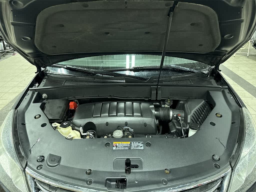 2015 Chevrolet Traverse LT 12