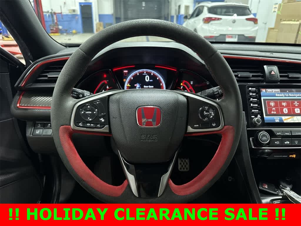 Thumbnail: 2021 Honda Civic - 18