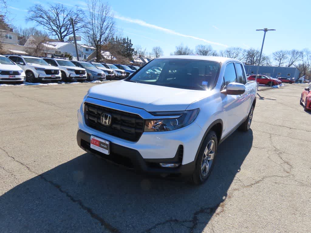 Thumbnail: 2026 Honda Ridgeline - 1