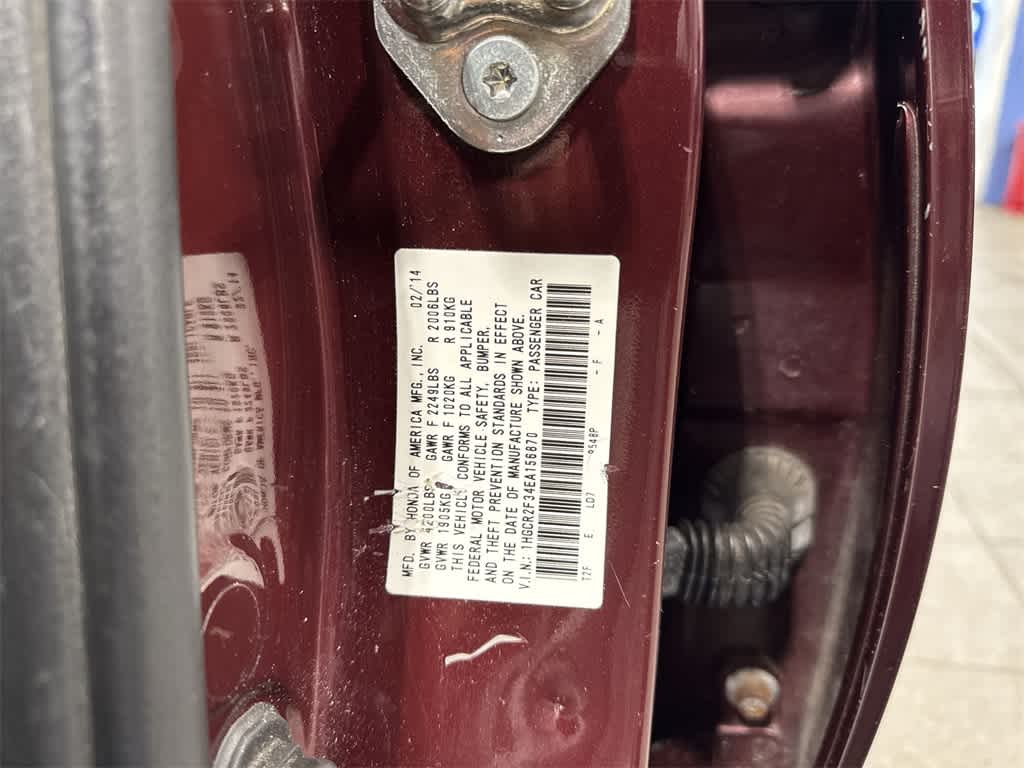 Thumbnail: 2014 Honda Accord - 14