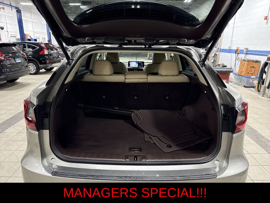 Thumbnail: 2020 Lexus RX - 11