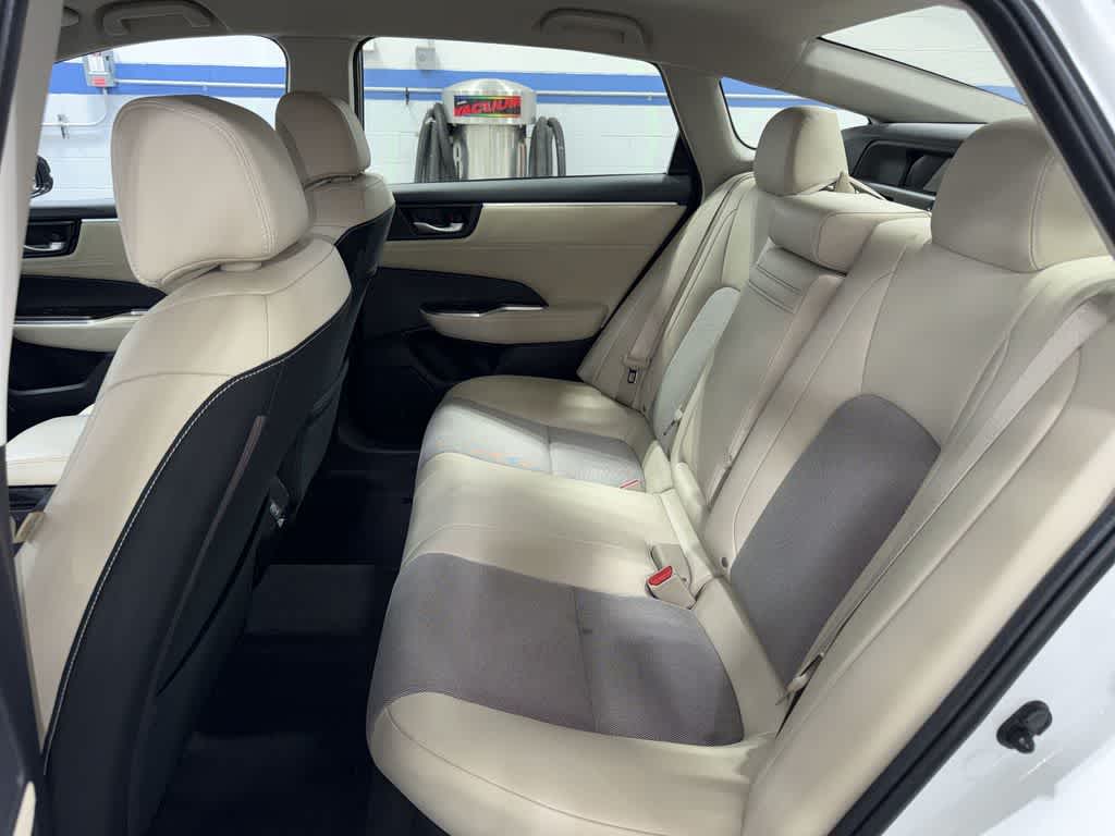 Thumbnail: 2021 Honda Clarity - 17