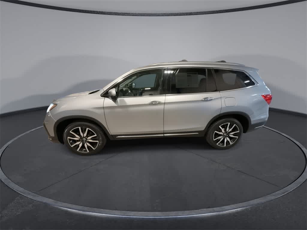Thumbnail: 2019 Honda Pilot - 5