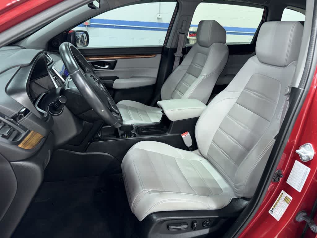 Thumbnail: 2021 Honda CR-V - 15