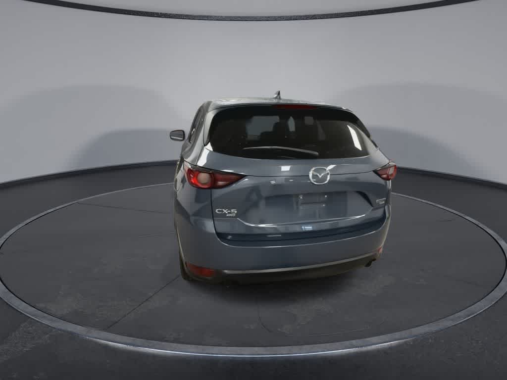 Thumbnail: 2021 Mazda CX-5 - 7