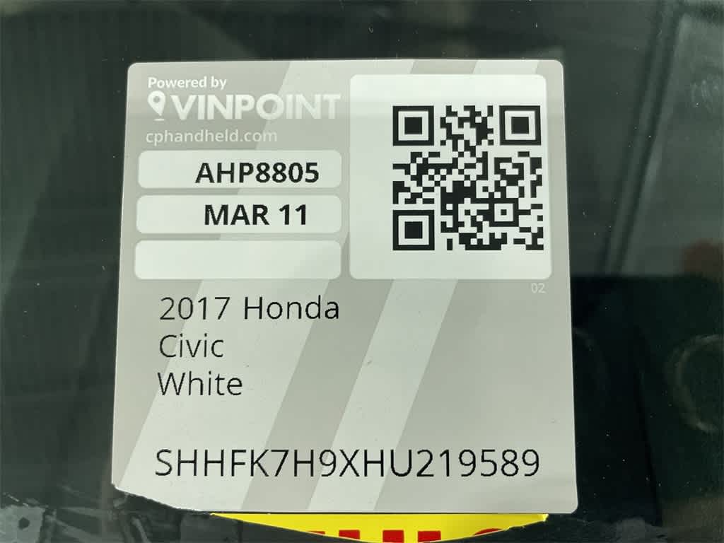 Thumbnail: 2017 Honda Civic - 14