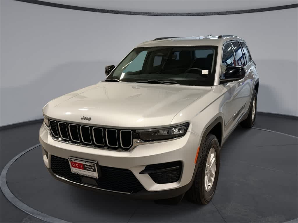 Thumbnail: 2023 Jeep Grand Cherokee - 1