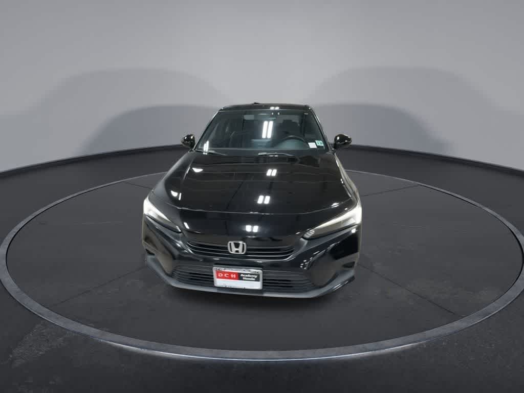 Thumbnail: 2023 Honda Civic - 3