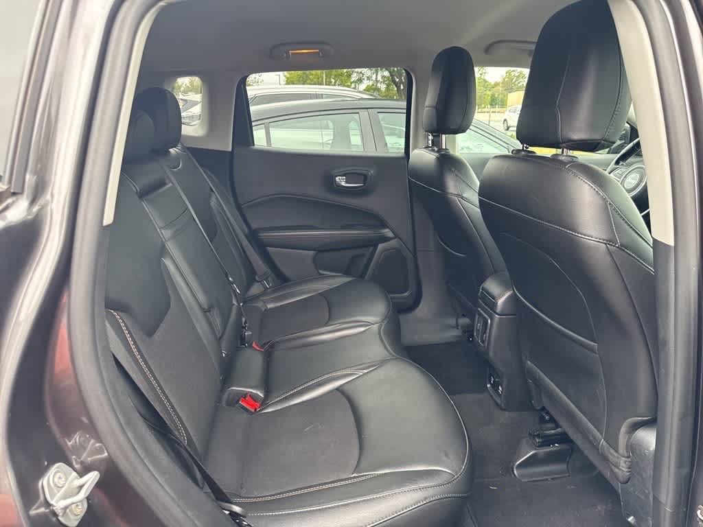 Thumbnail: 2019 Jeep Compass - 17