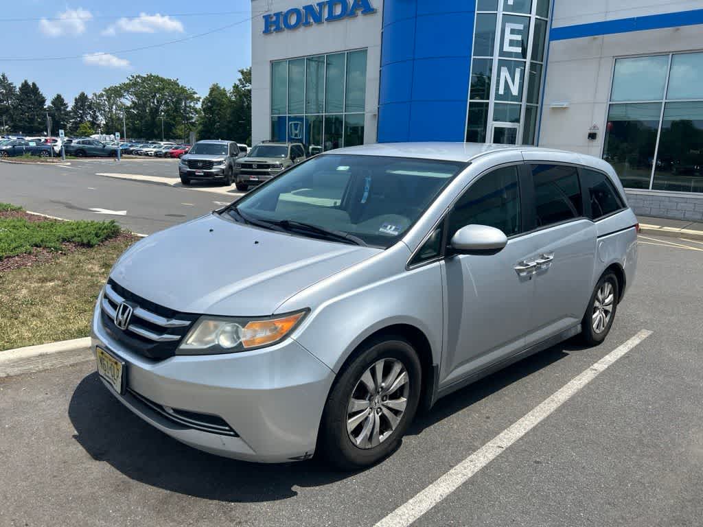 2014 Honda Odyssey EX -
                  Old Bridge Township, NJ