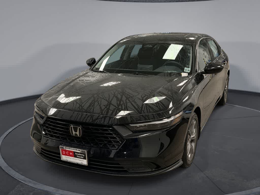 Thumbnail: 2024 Honda Accord - 1