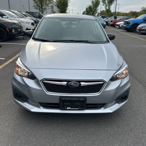 Thumbnail: 2017 Subaru Impreza - 7