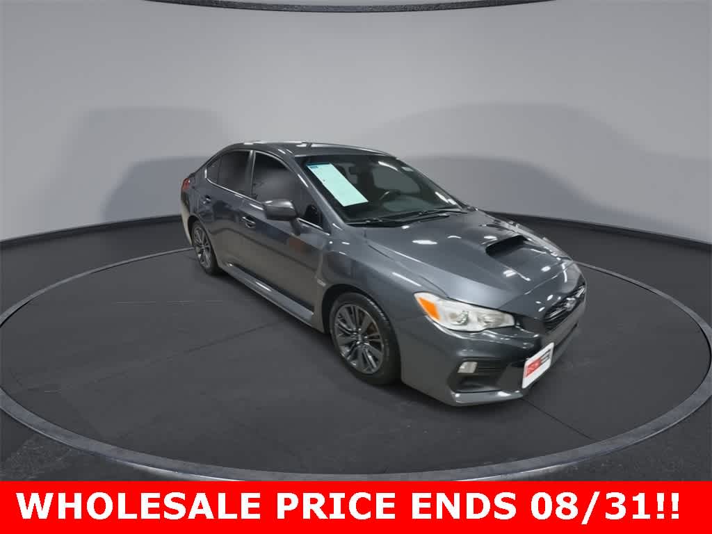 Thumbnail: 2021 Subaru WRX - 2