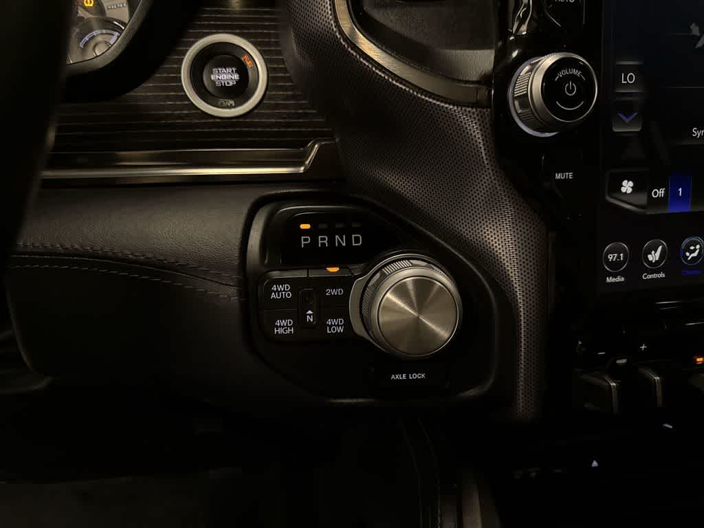 Thumbnail: 2019 RAM 1500 - 35