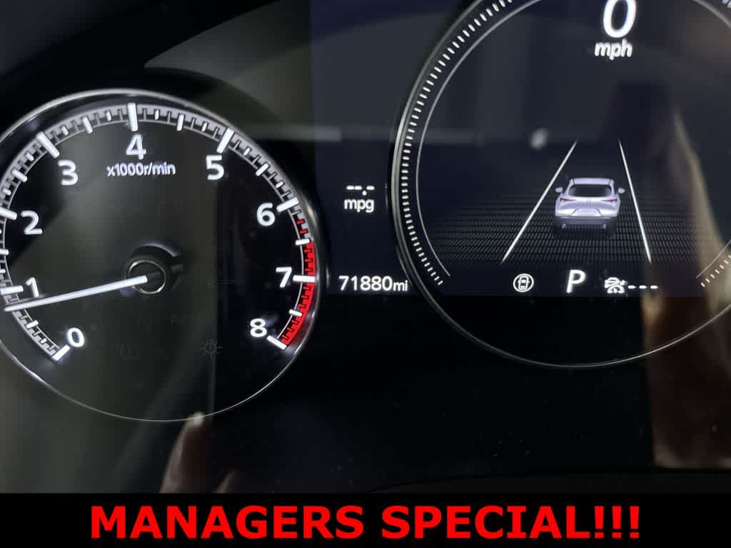 Thumbnail: 2020 Mazda CX-30 - 19