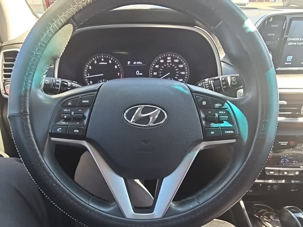 Thumbnail: 2019 Hyundai Tucson - 9