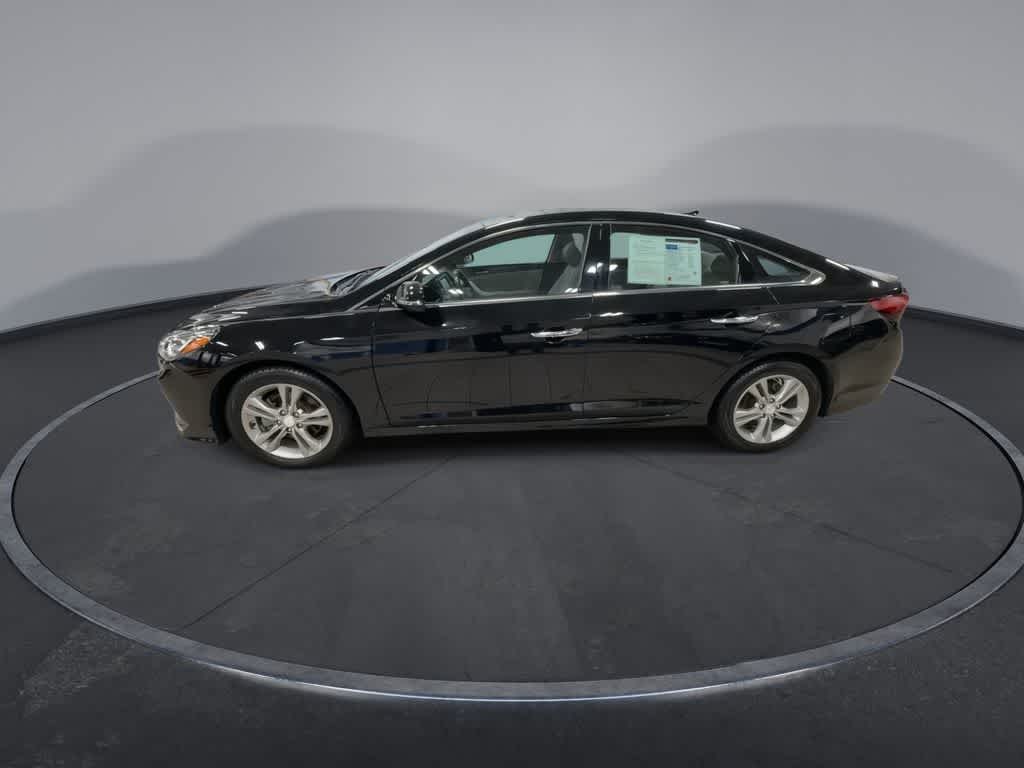 Thumbnail: 2018 Hyundai Sonata - 5