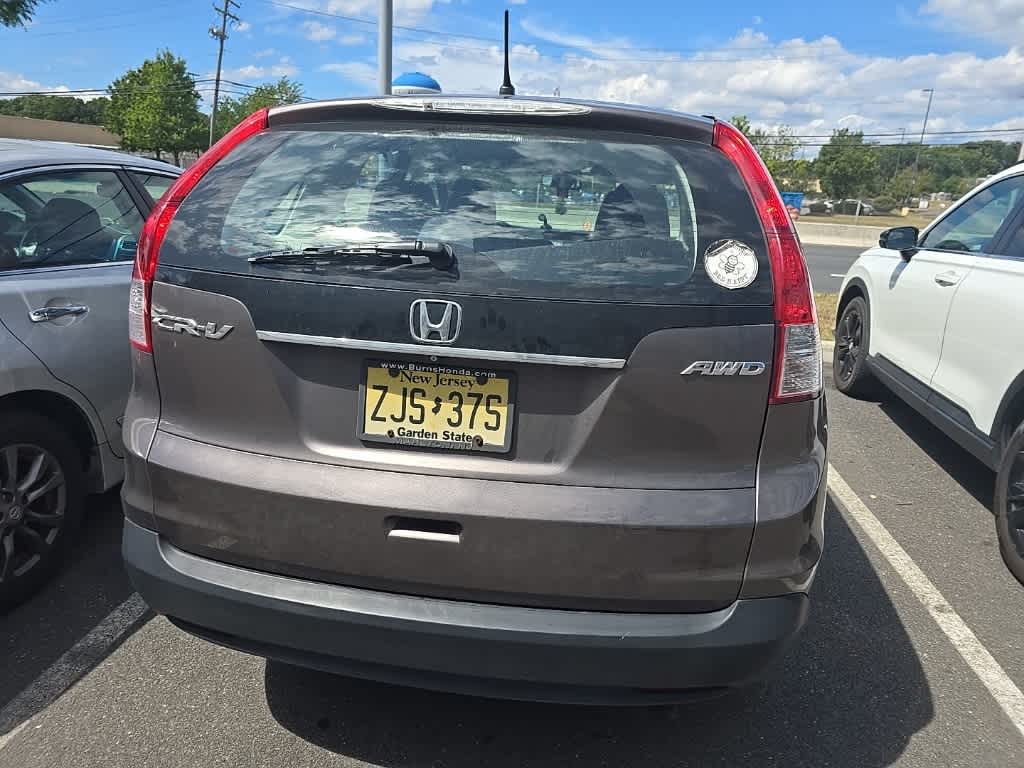 Thumbnail: 2013 Honda CR-V - 9