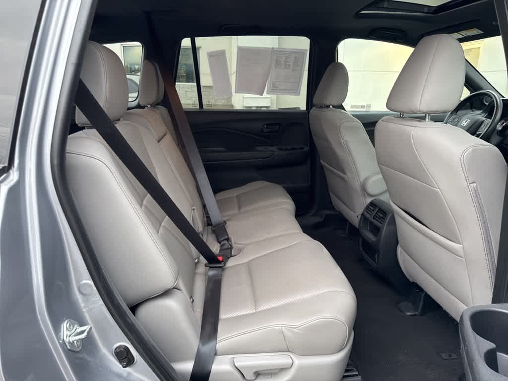 Thumbnail: 2023 Honda Passport - 19