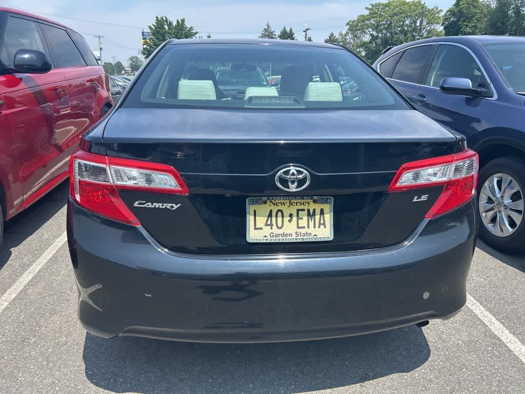 Thumbnail: 2014 Toyota Camry - 27