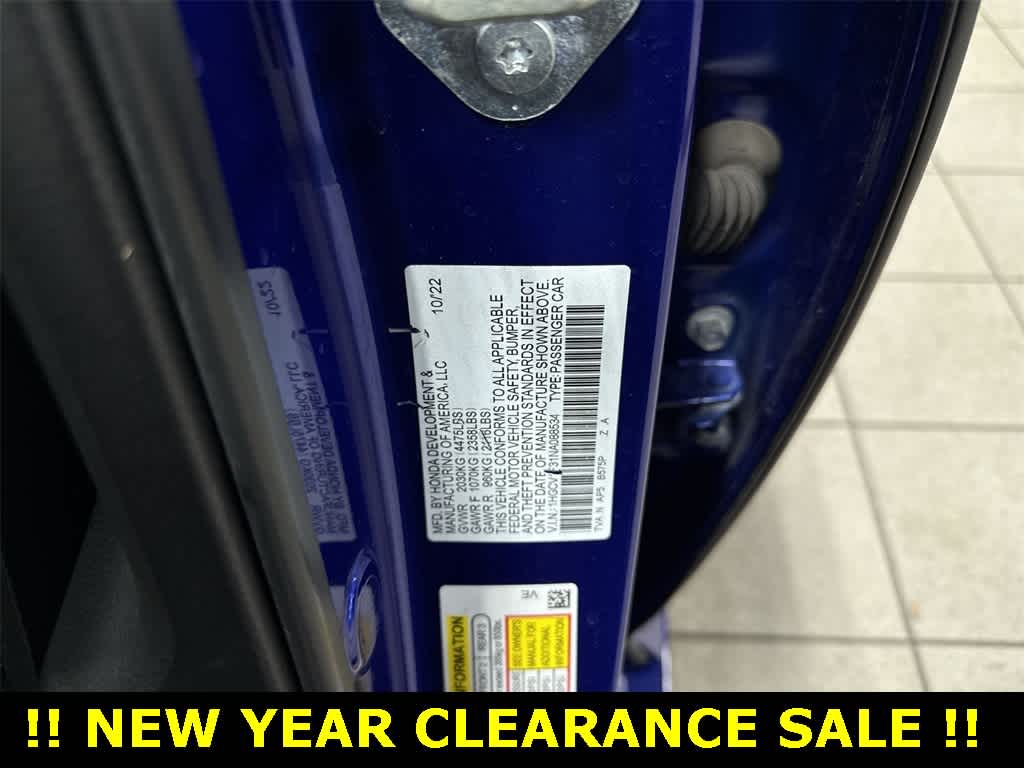 Thumbnail: 2022 Honda Accord - 14