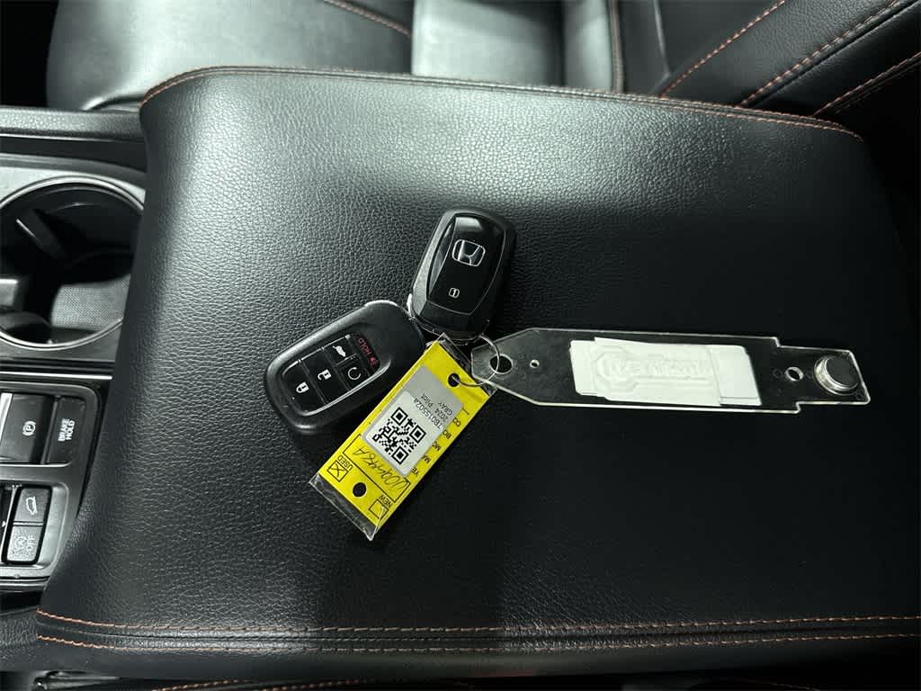 Thumbnail: 2024 Honda Pilot - 36