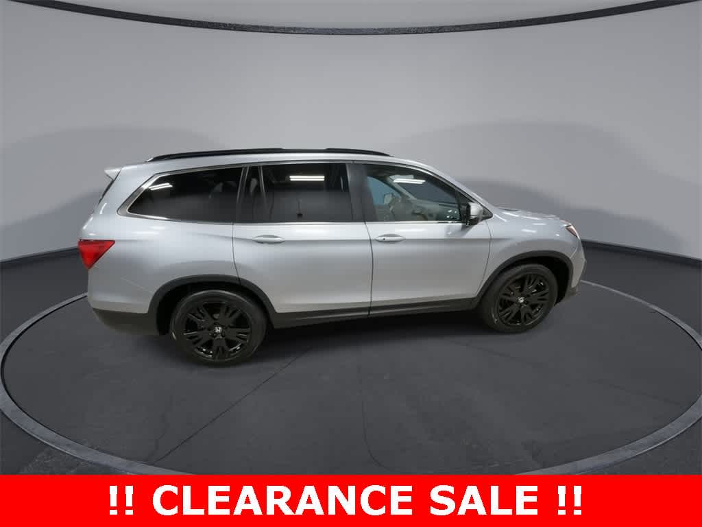 Thumbnail: 2022 Honda Pilot - 9