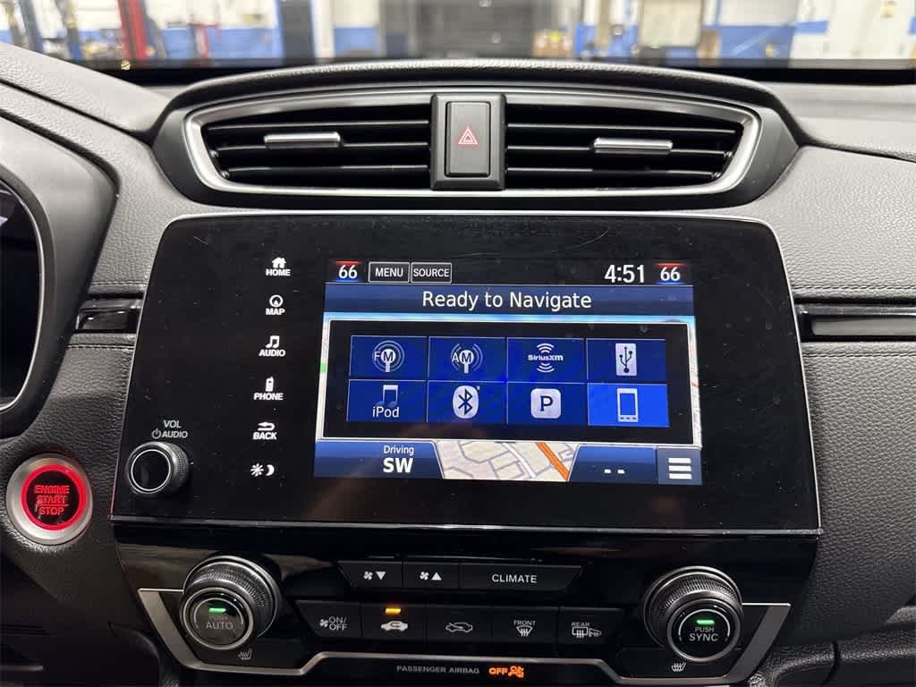 Thumbnail: 2021 Honda CR-V - 21