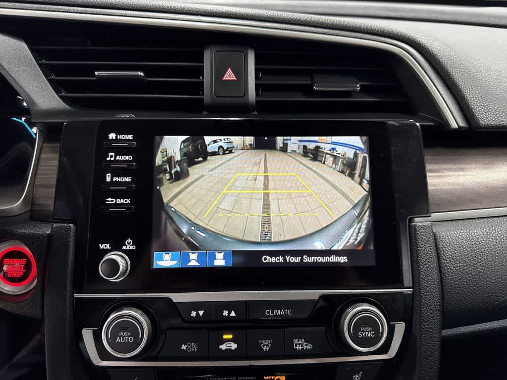 Thumbnail: 2019 Honda Civic - 25