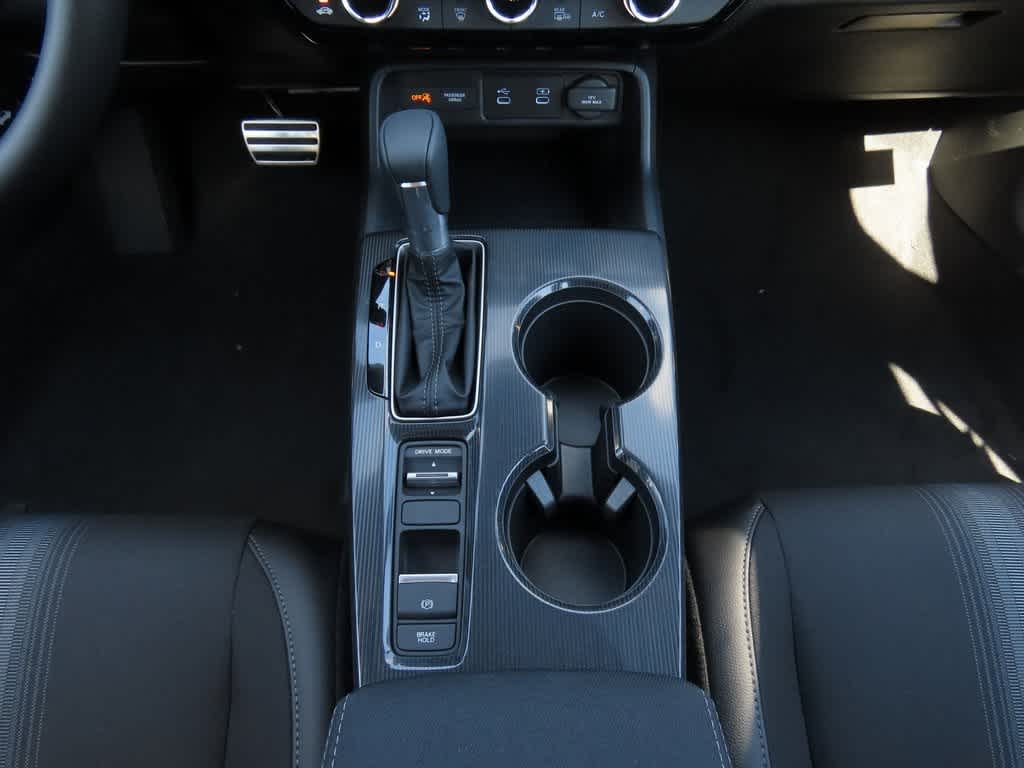 2026 Honda Civic Sport 22