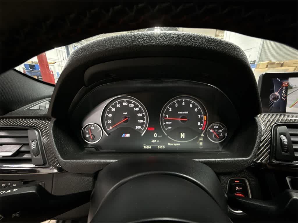 Thumbnail: 2015 BMW M3 - 34