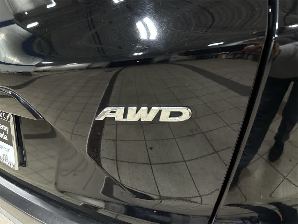 Thumbnail: 2021 Honda CR-V - 27