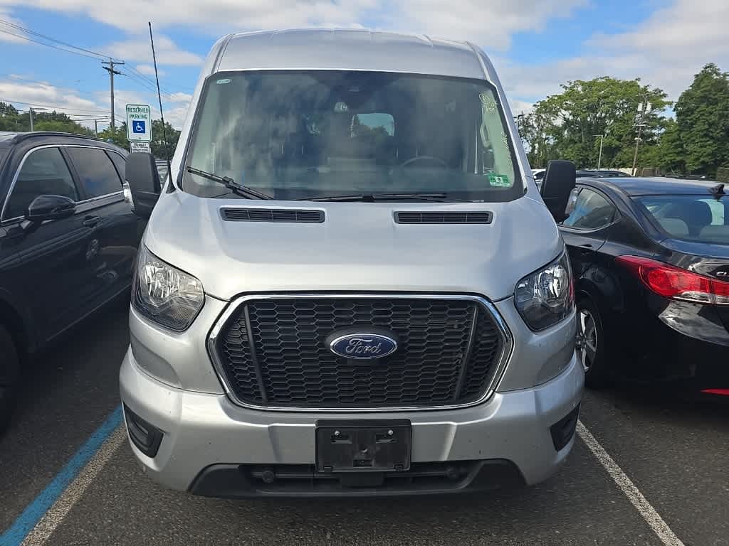 Thumbnail: 2023 Ford Econoline - 9