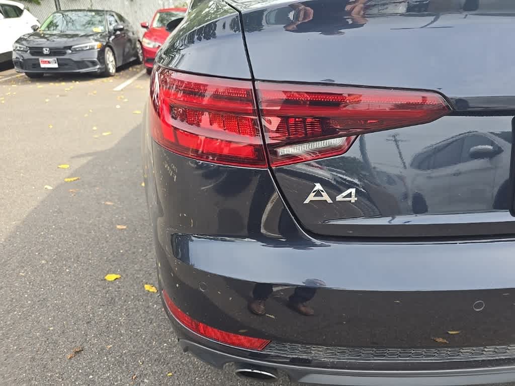 Thumbnail: 2018 Audi A4 - 8