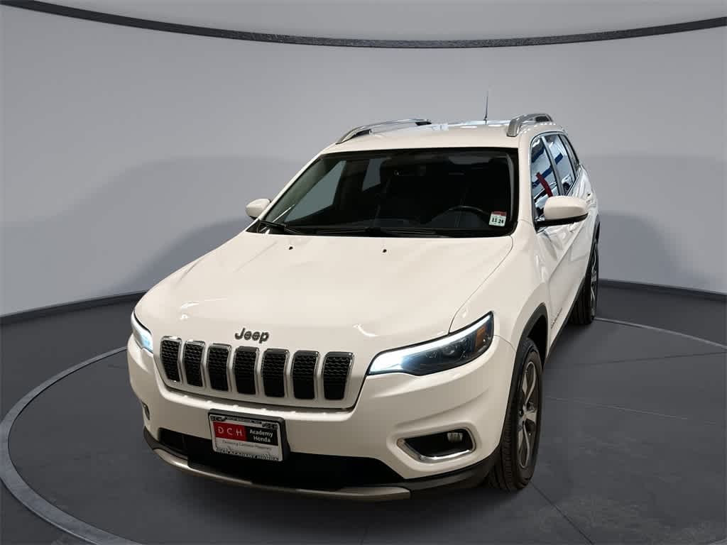 Thumbnail: 2020 Jeep Cherokee - 1