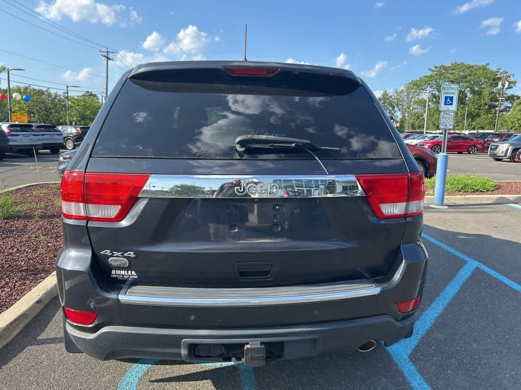 Thumbnail: 2012 Jeep Grand Cherokee - 8