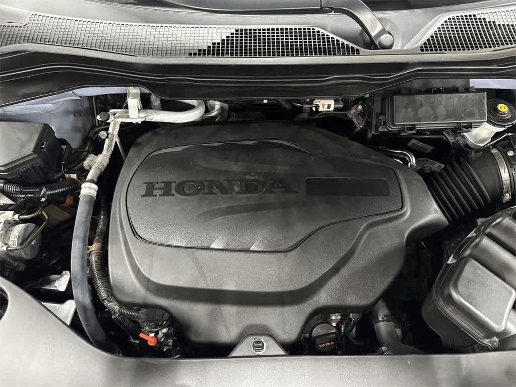 Thumbnail: 2022 Honda Pilot - 12