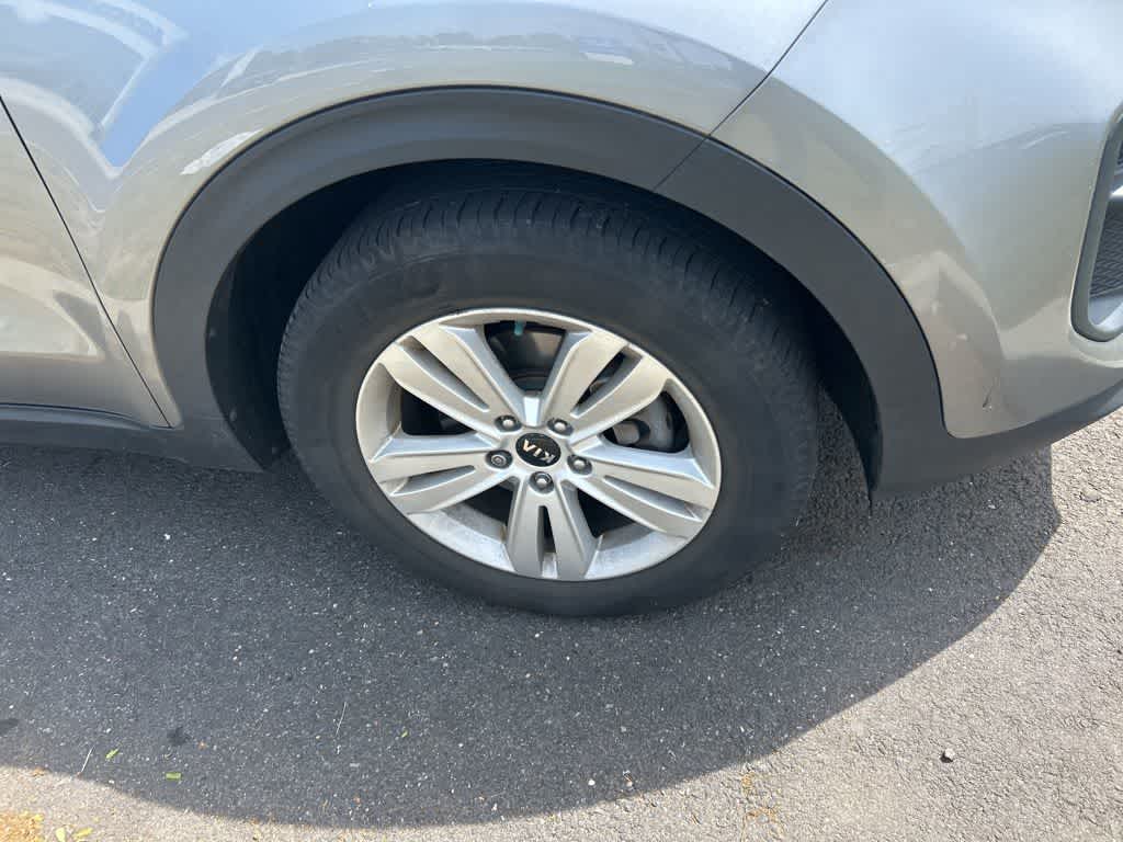 Thumbnail: 2019 Kia Sportage - 20