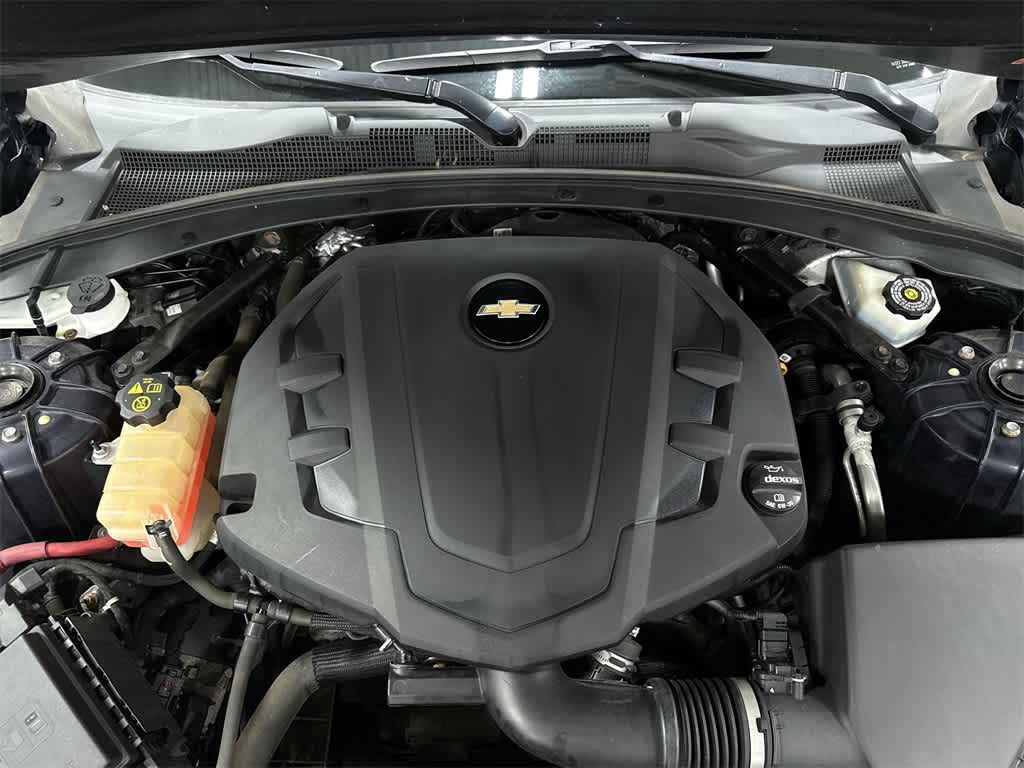 Thumbnail: 2016 Chevrolet Camaro - 12