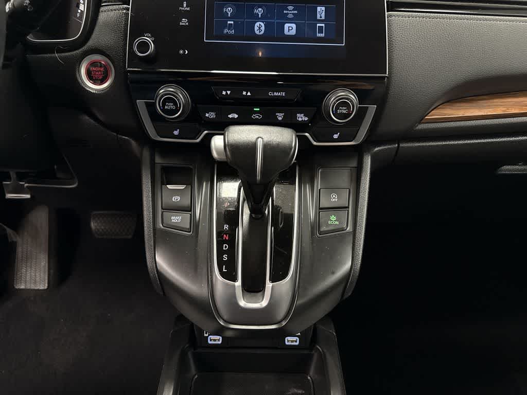 Thumbnail: 2021 Honda CR-V - 21