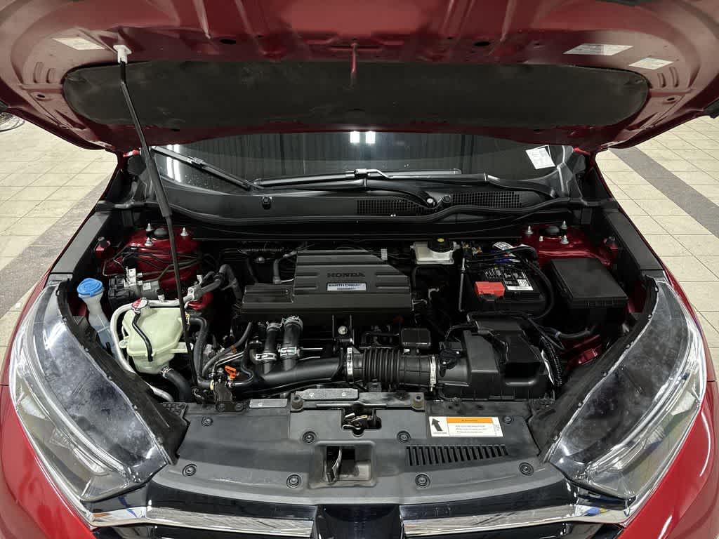 Thumbnail: 2021 Honda CR-V - 12