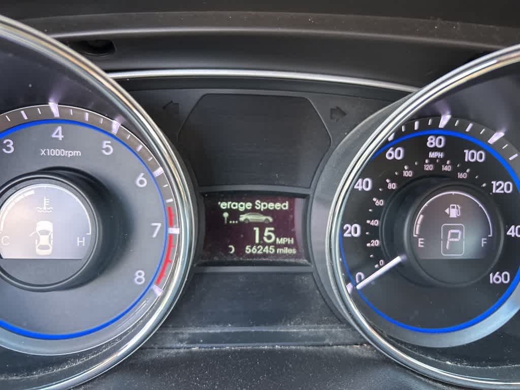 Thumbnail: 2014 Hyundai Sonata - 15