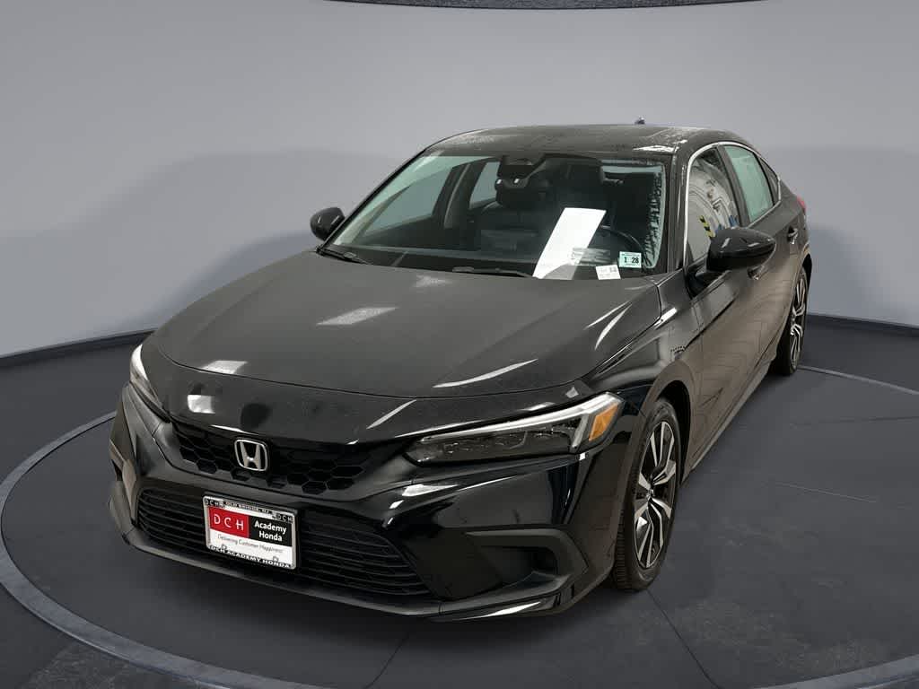 Thumbnail: 2023 Honda Civic - 1